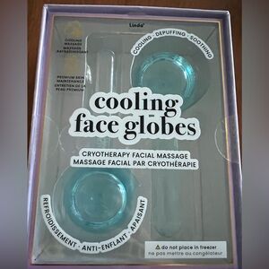 Lindo cooling face globes